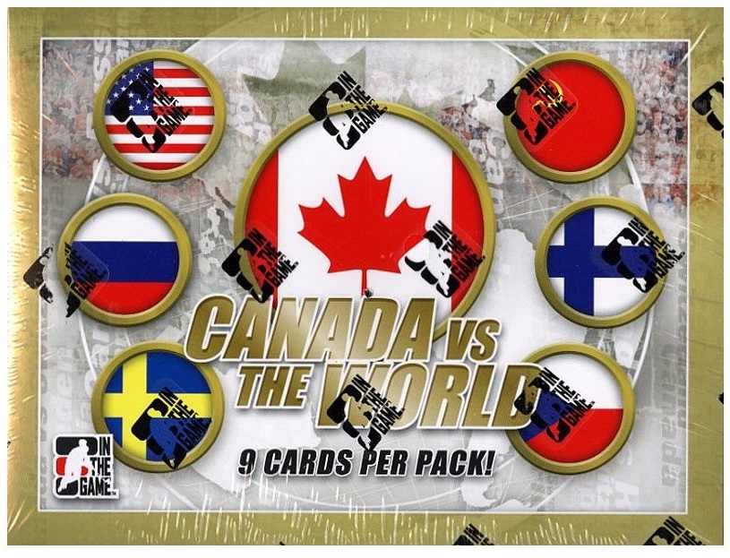 (image for) ITG Canada vs The World