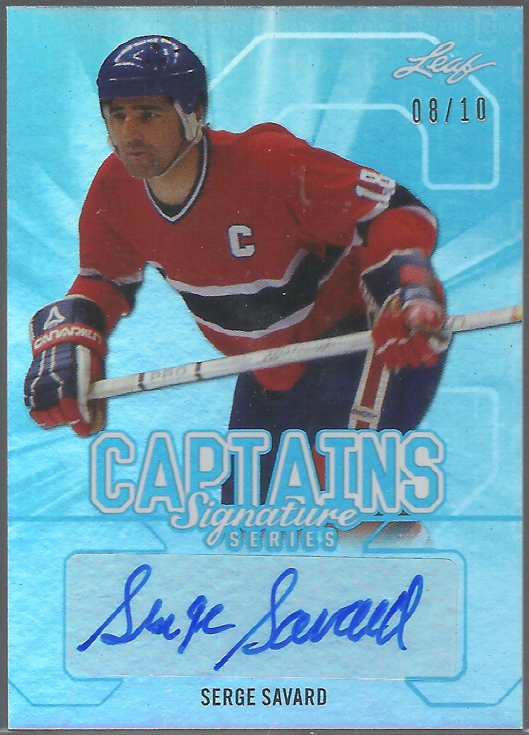 (image for) Captains - Blue