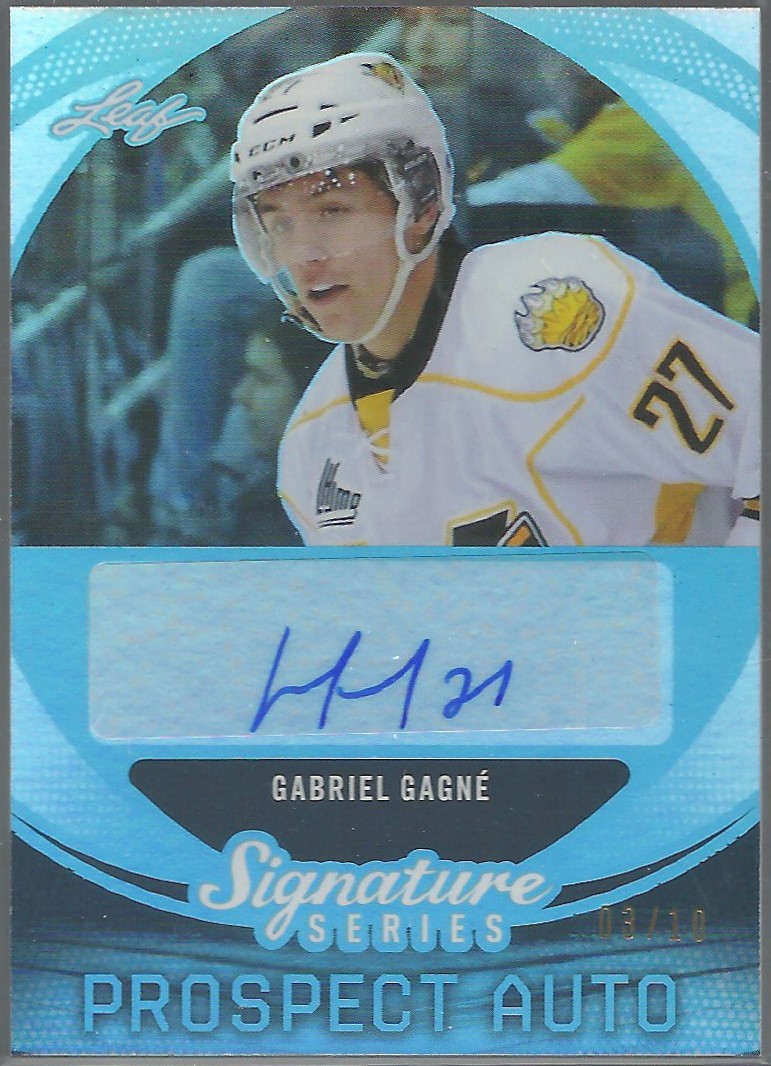 (image for) Prospects Auto - Blue