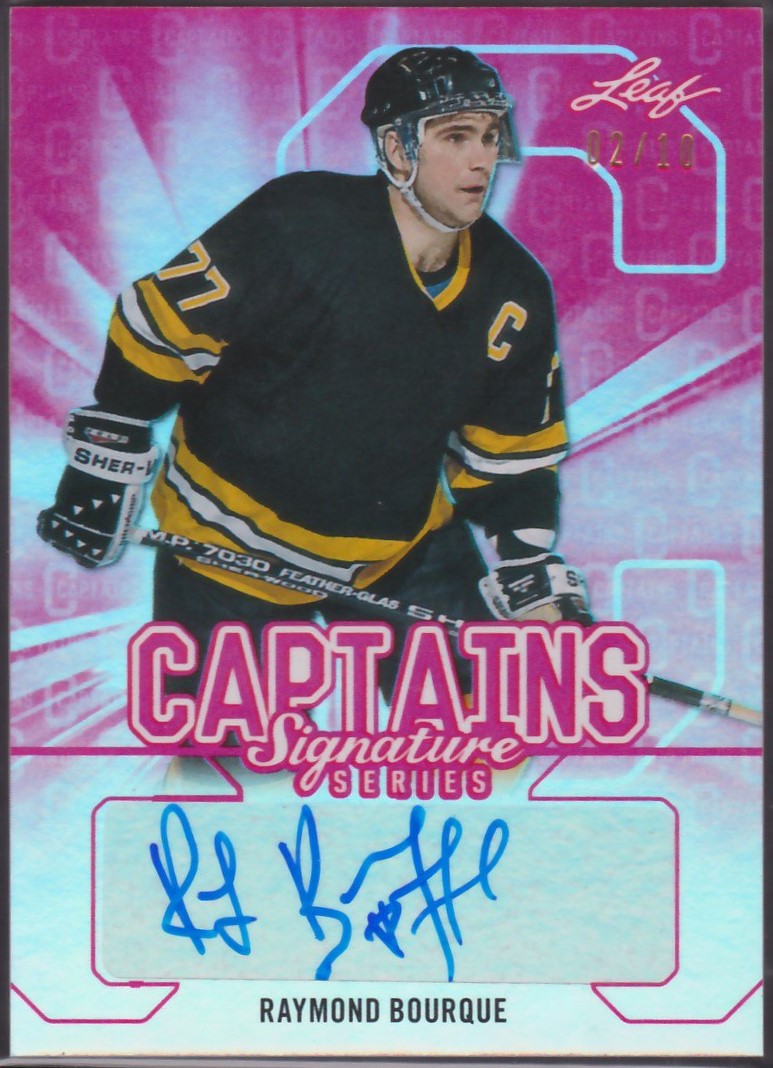 (image for) Captains - Red