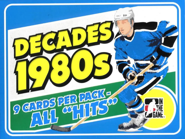 (image for) ITG Decades 1980s