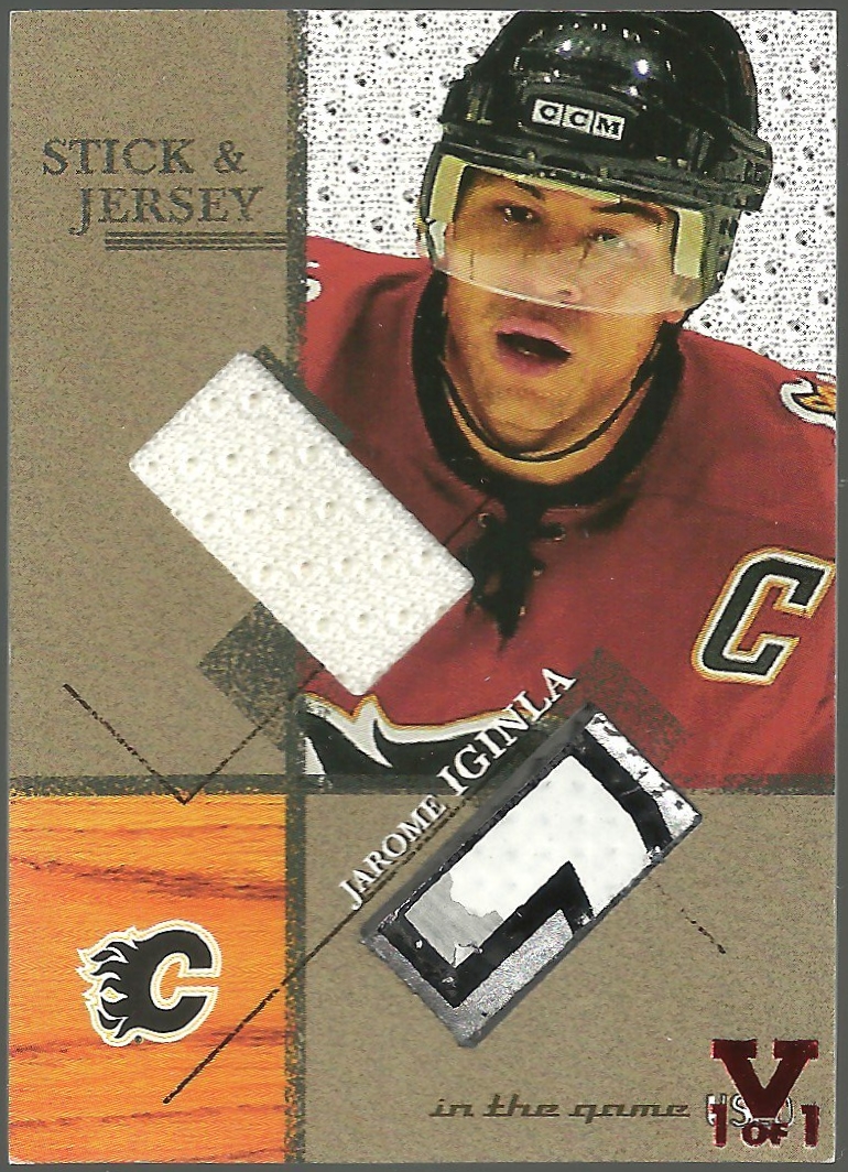 Jersey & Stick Gold (image for) Jersey & Stick Gold