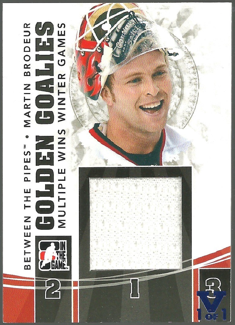 (image for) Golden Goalies Black
