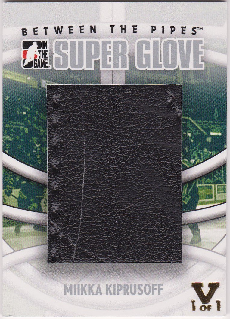 (image for) Super Glove - Silver
