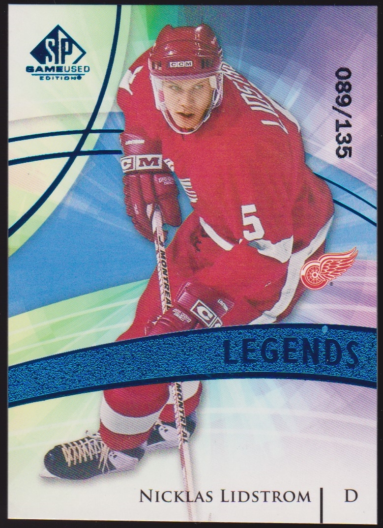 (image for) Blue Burst #/135