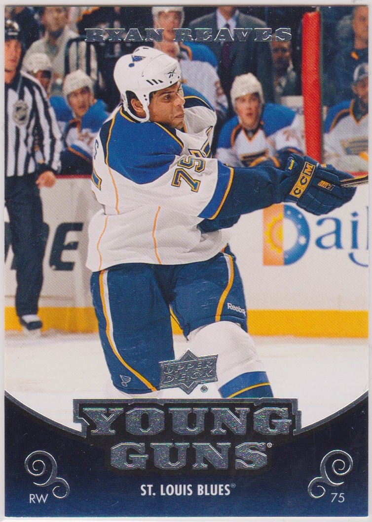 Young Guns - Rookie Cards (image for) Young Guns - Rookie Cards