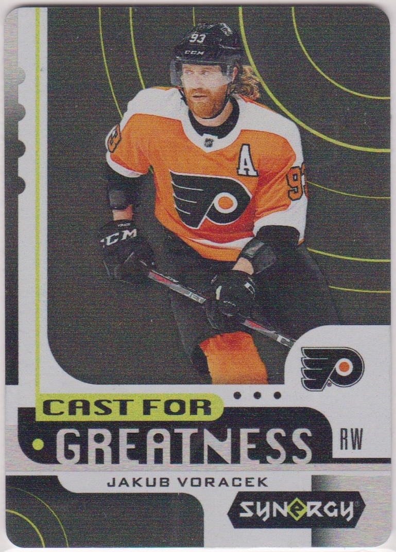 Cast for Greatness (image for) Cast for Greatness