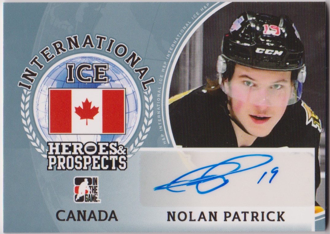 (image for) International Ice Platinum