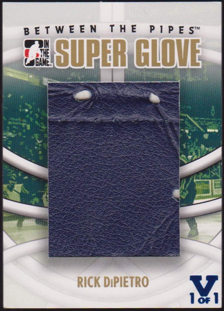 (image for) Super Glove - Gold