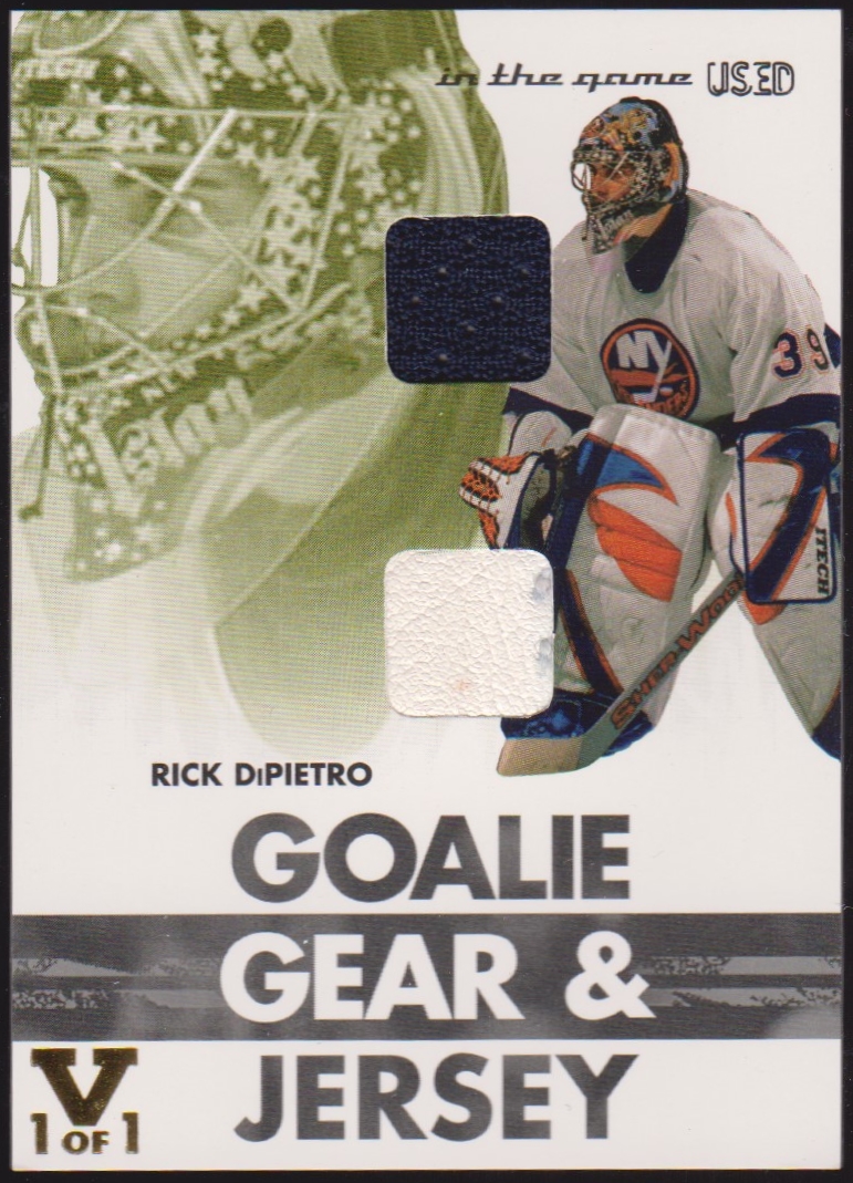 Goalie Gear & Jersey (image for) Goalie Gear & Jersey