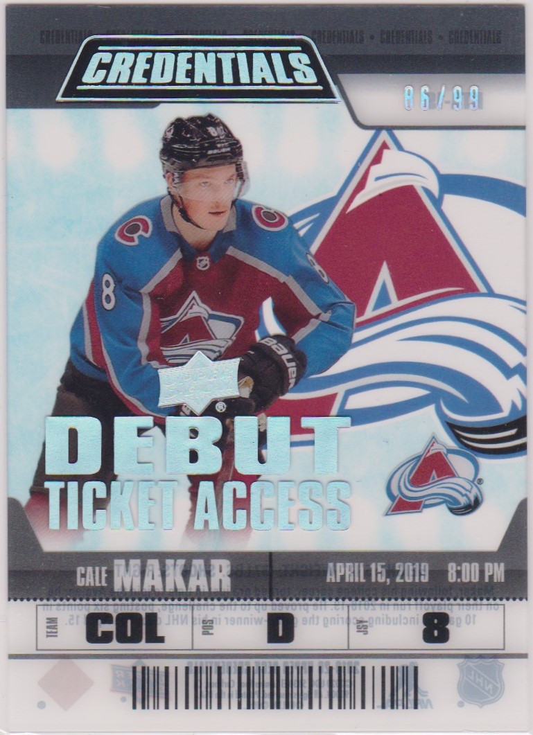 Debut Ticket Access (image for) Debut Ticket Access
