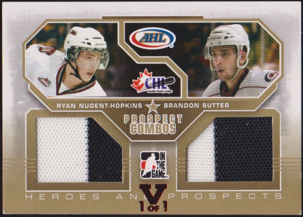 Prospect Combos Gold (image for) Prospect Combos Gold