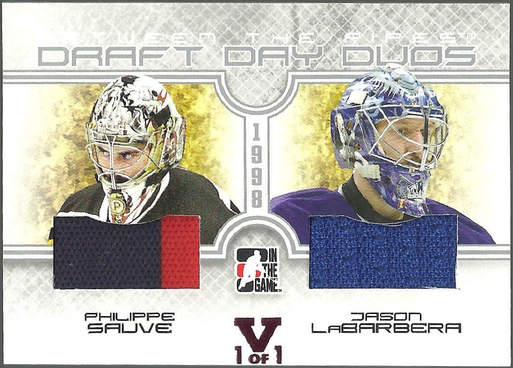 (image for) Draft Day Duos