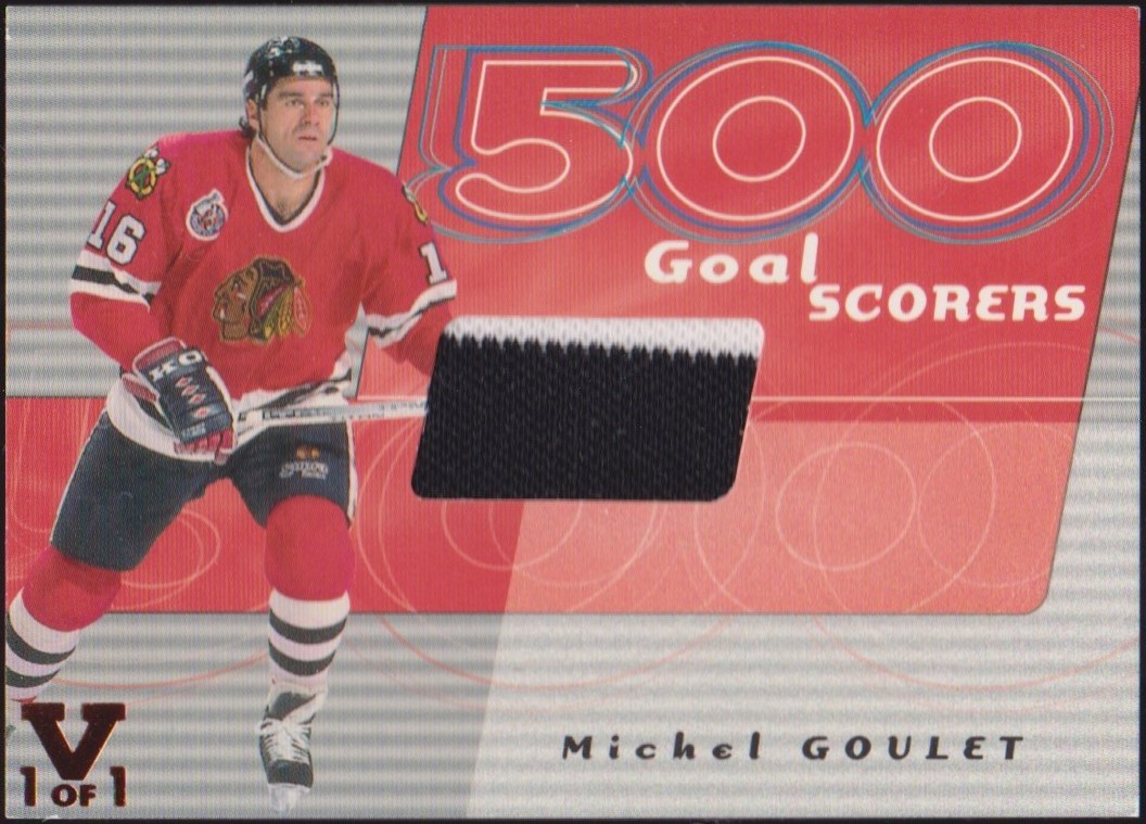 (image for) 500 Goal Scorers