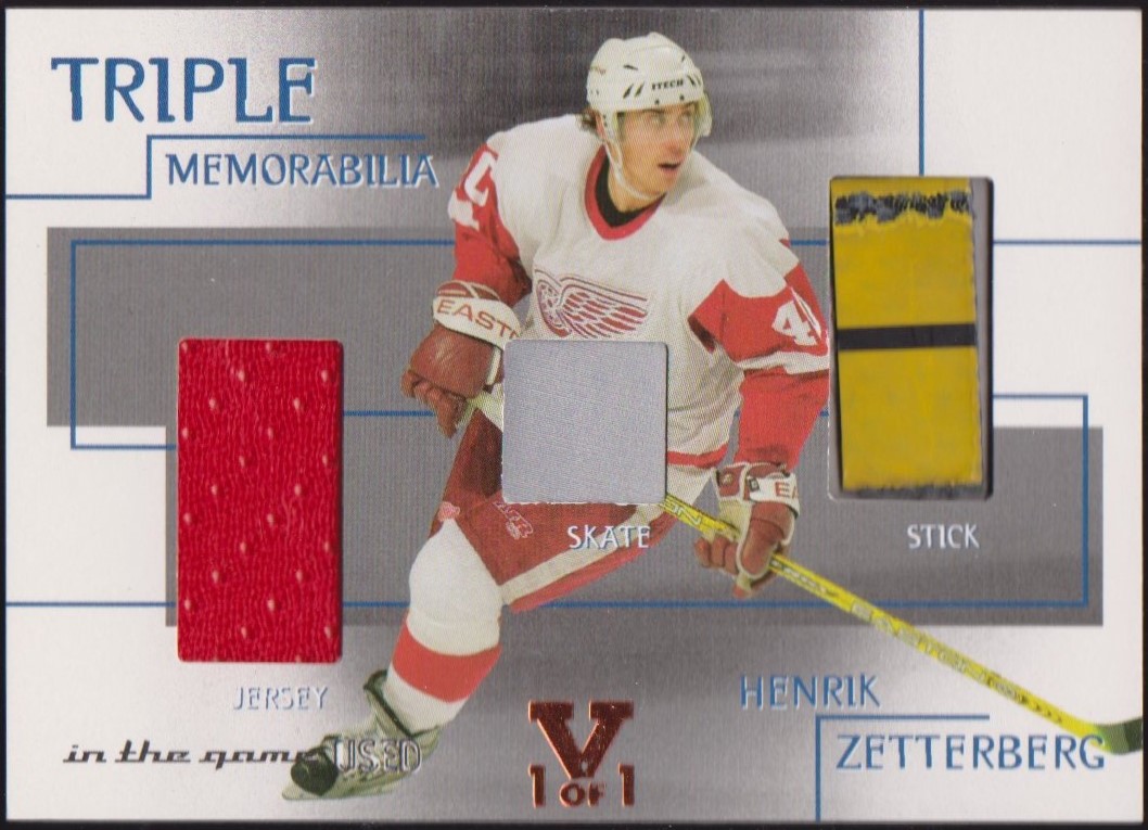 Triple Memorabilia (image for) Triple Memorabilia