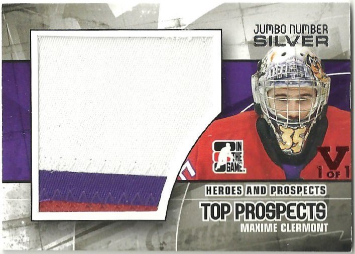 Top Prospects Number Silver (image for) Top Prospects Number Silver
