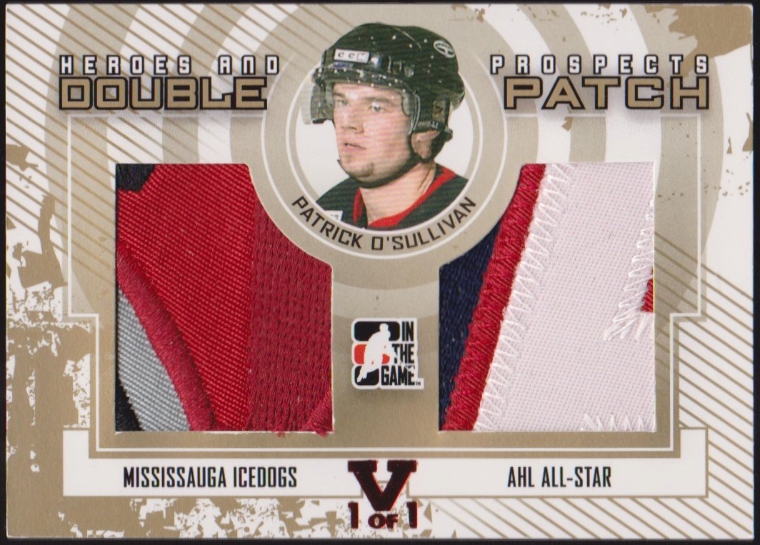 Double Patch Gold (image for) Double Patch Gold