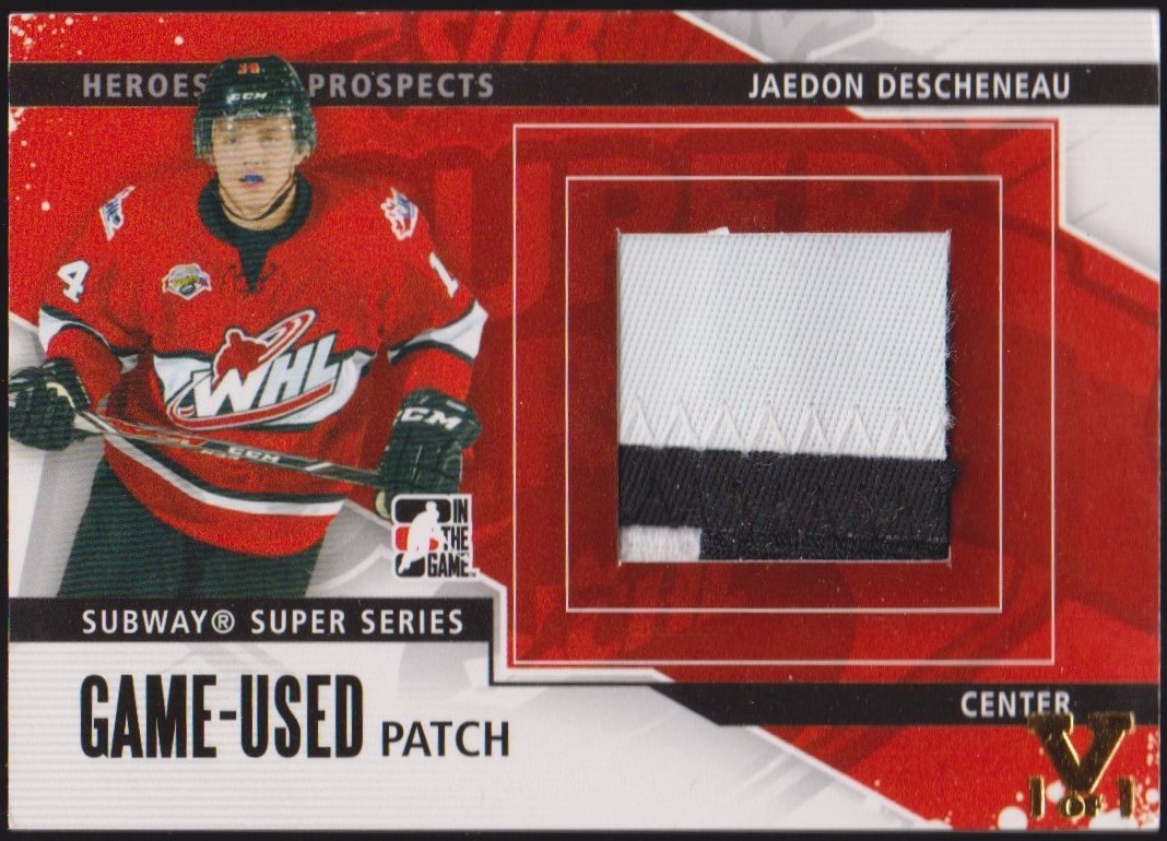 Subway Series Patches (image for) Subway Series Patches