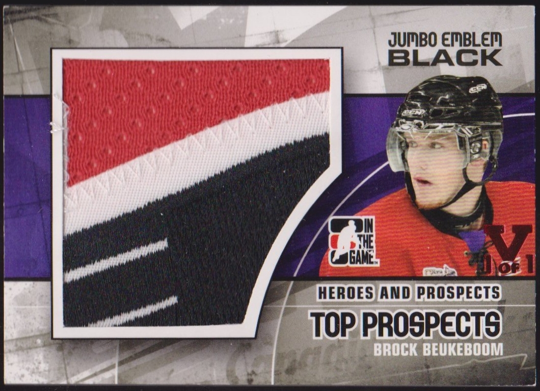 Top Prospects Emblem Black (image for) Top Prospects Emblem Black