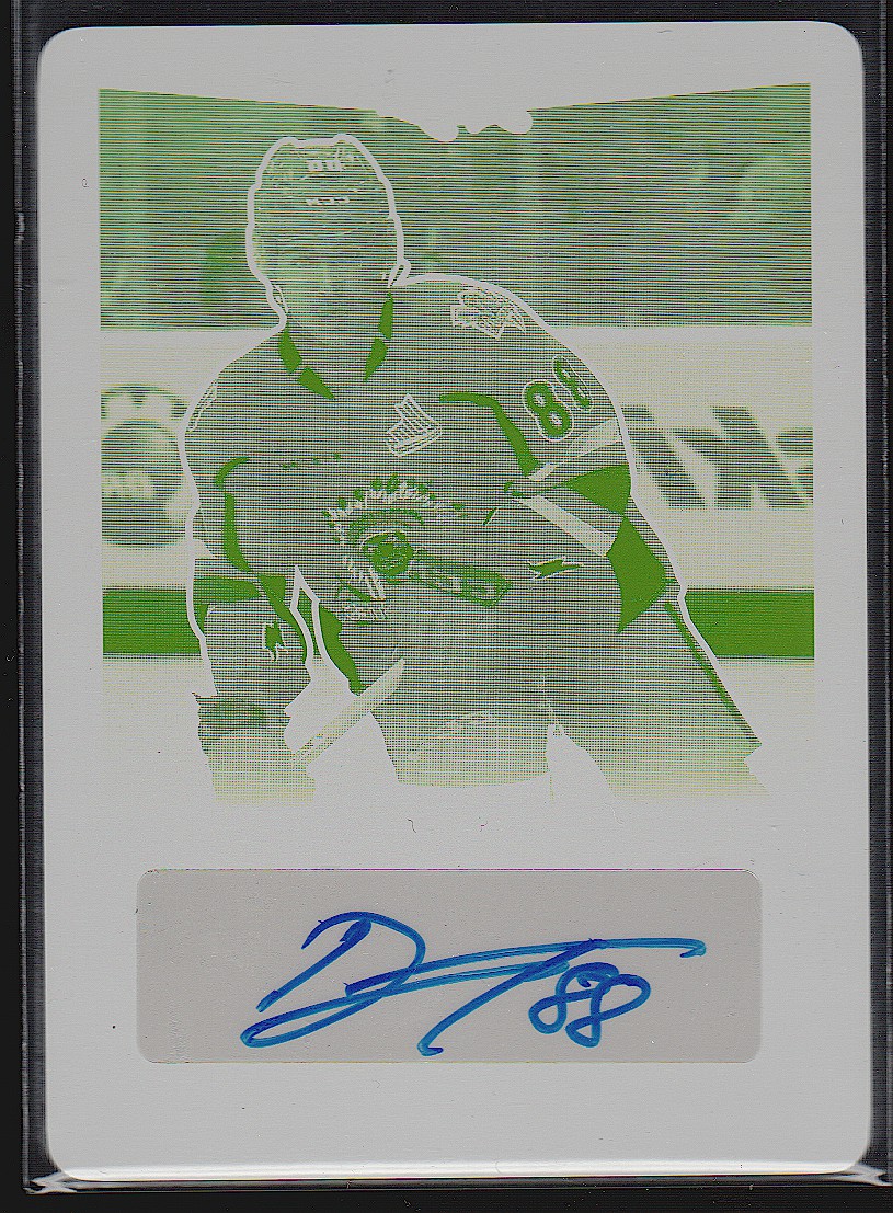 2015-16 Leaf Metal Printing Plates Yellow #BADT1 Dmytro Timashov 1/1 (image for) 2015-16 Leaf Metal Printing Plates Yellow #BADT1 Dmytro Timashov 1/1