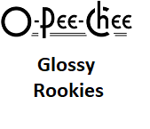 (image for) O-Pee-Chee Glossy Rookies