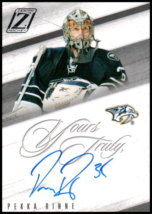 Yours Truly Autographs (image for) Yours Truly Autographs