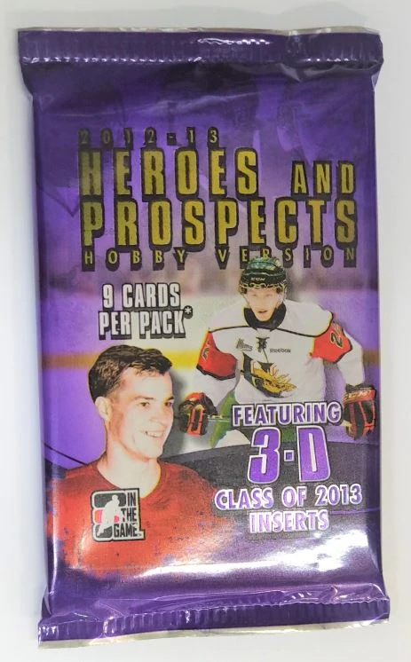 ITG Heroes & Prospects (image for) ITG Heroes & Prospects