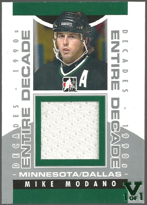 (image for) Entire Decade Silver