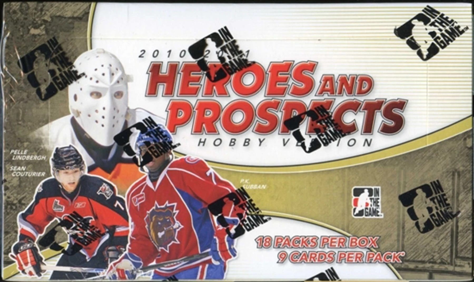 (image for) ITG Heroes & Prospects