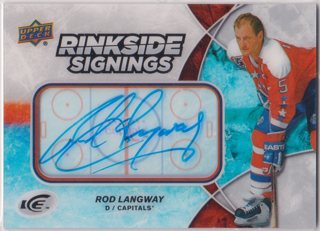 (image for) Rinkside Signings
