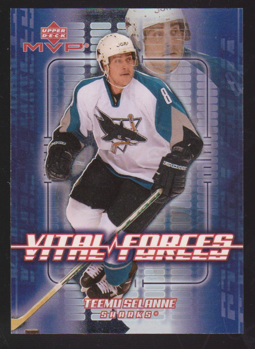 (image for) Vital Forces