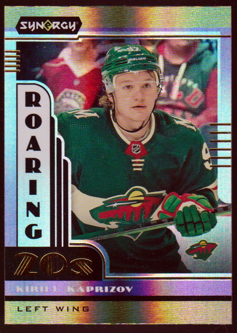 (image for) 2021-22 Synergy Roaring 20s #R2014 Kirill Kaprizov
