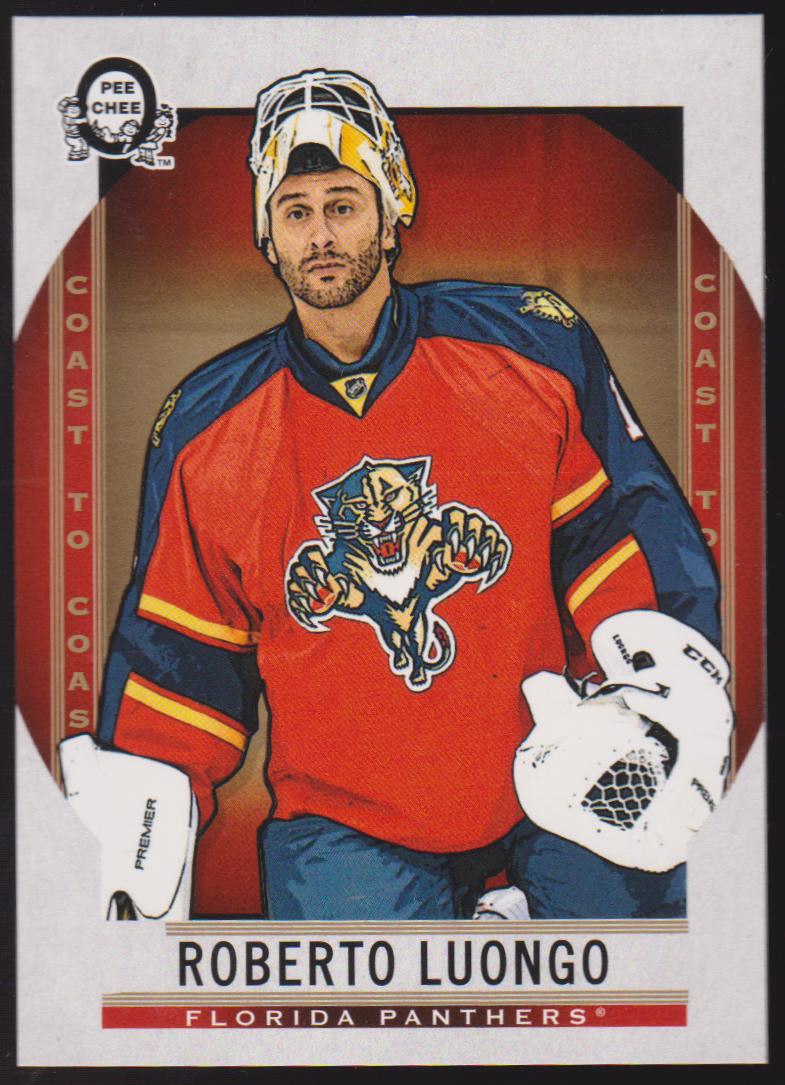 2018-19 O-Pee-Chee Coast to Coast VARIATION #135 Roberto Luongo (image for) 2018-19 O-Pee-Chee Coast to Coast VARIATION #135 Roberto Luongo