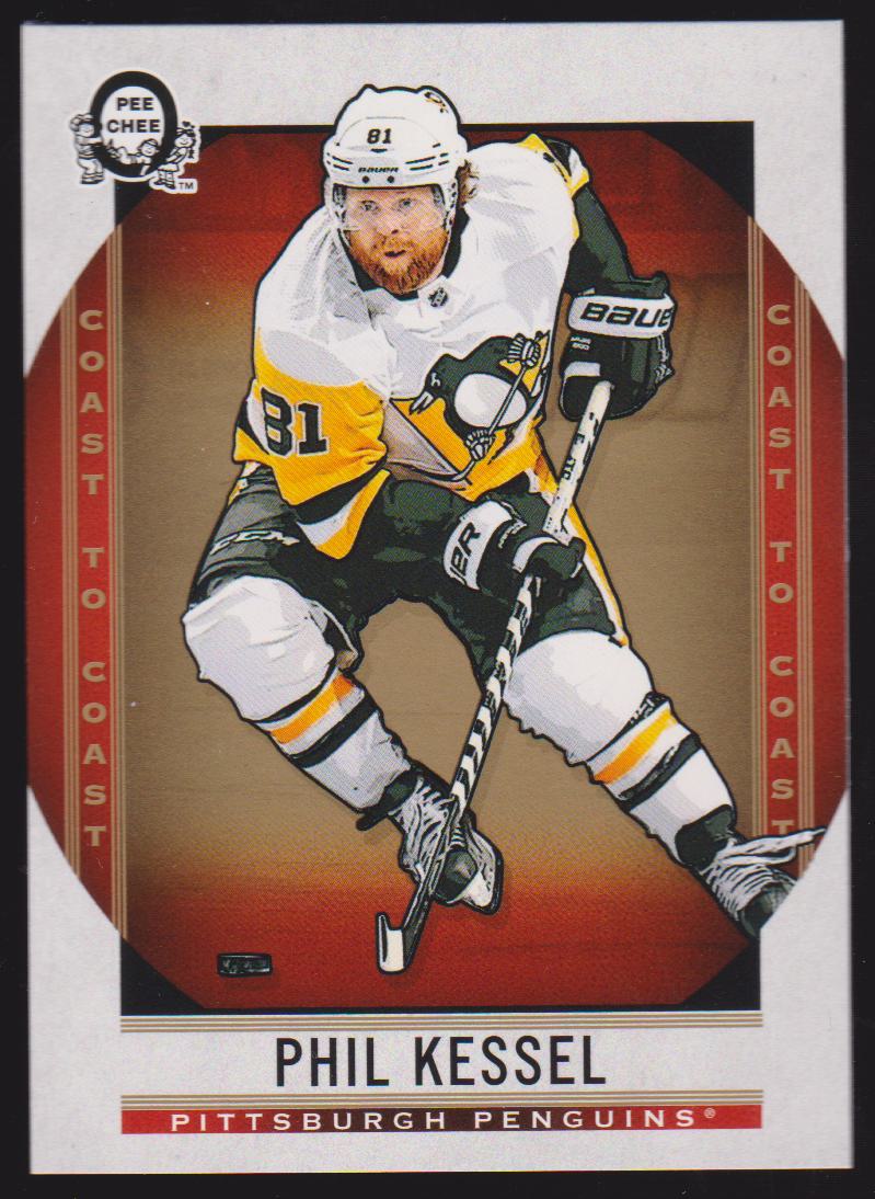 2018-19 O-Pee-Chee Coast to Coast VARIATION #141 Phil Kessel (image for) 2018-19 O-Pee-Chee Coast to Coast VARIATION #141 Phil Kessel