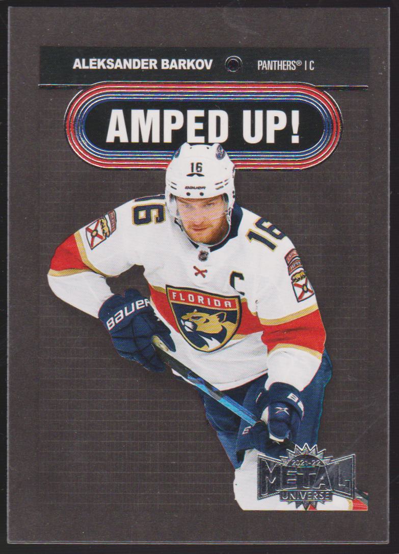 (image for) Amped Up!