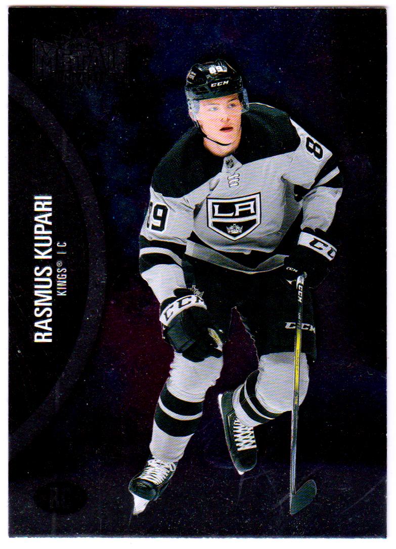 (image for) 2021-22 Metal Universe #173 Rasmus Kupari RC