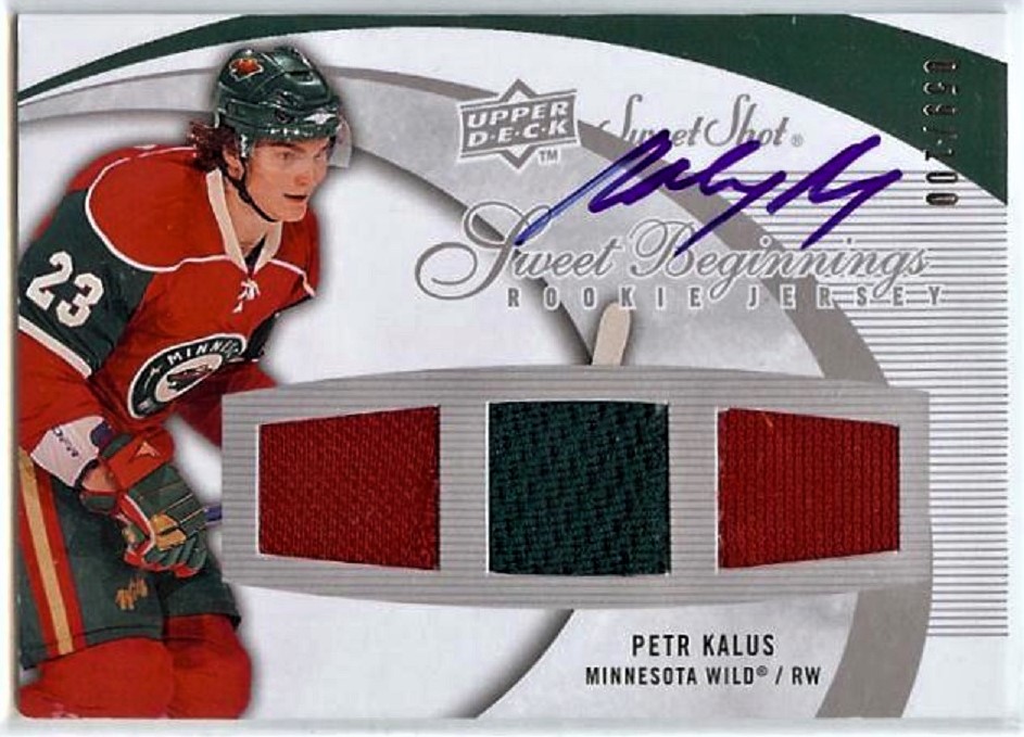 (image for) Jerseys Autographs Rookies