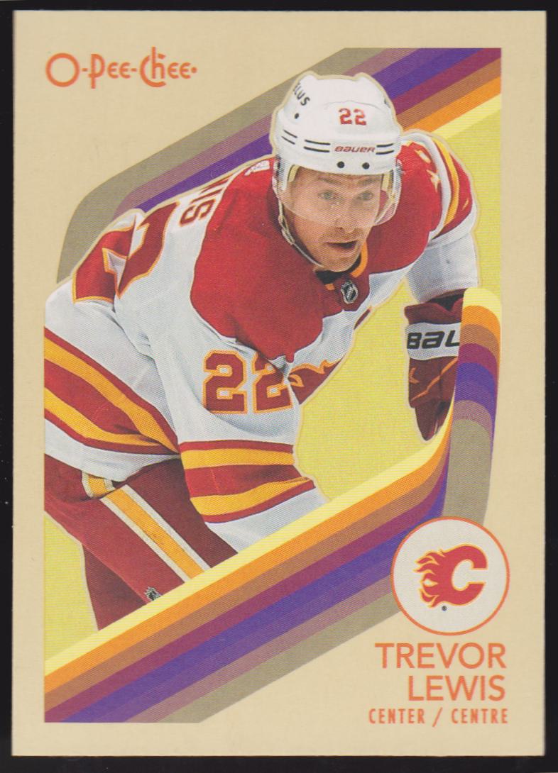(image for) 2023-24 O-Pee-Chee Retro #488 Trevor Lewis