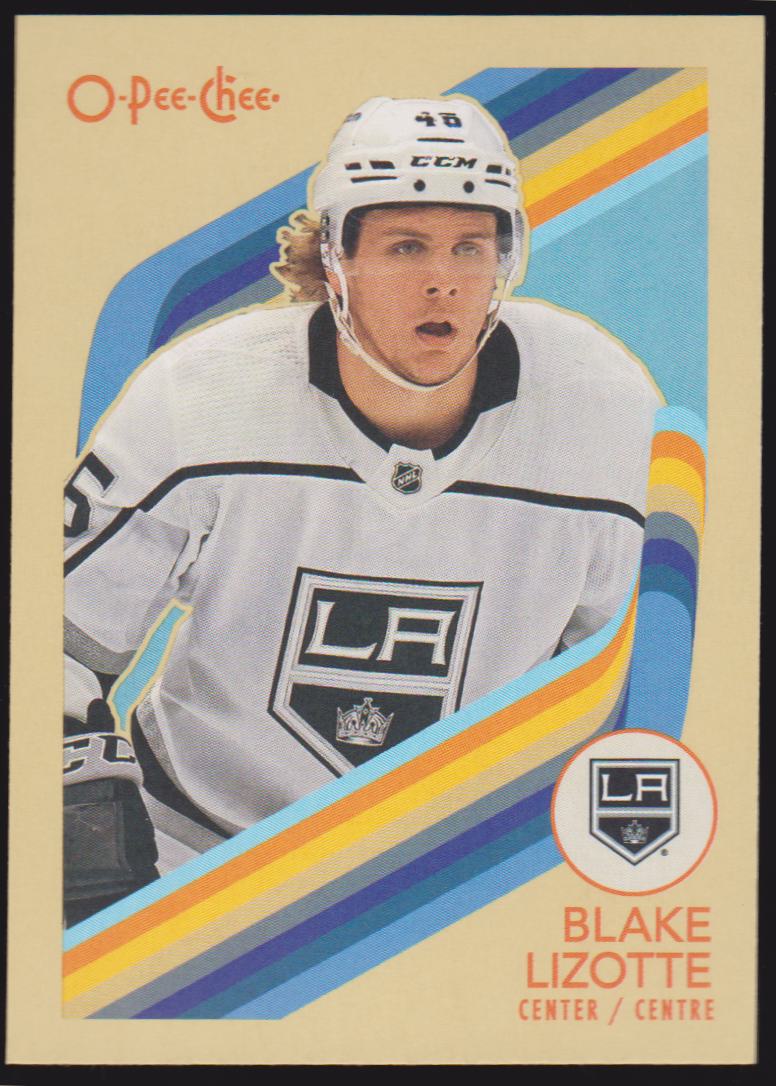 (image for) 2023-24 O-Pee-Chee Retro #482 Blake Lizotte