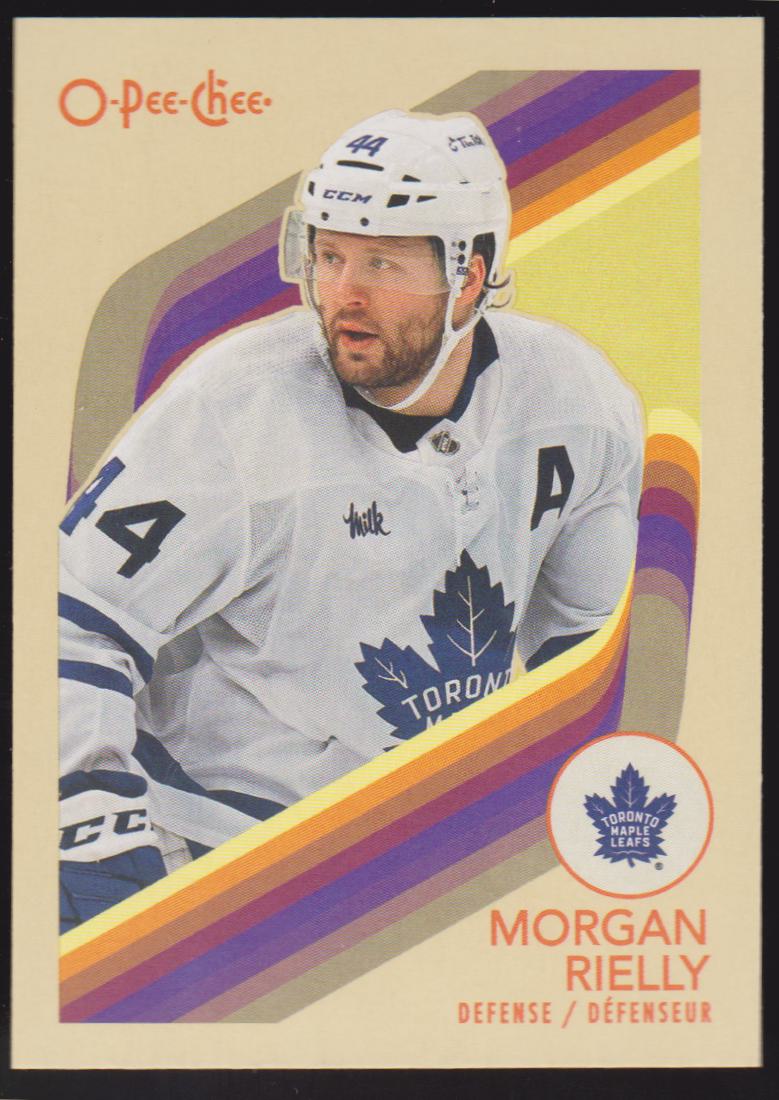 (image for) 2023-24 O-Pee-Chee Retro #478 Morgan Rielly