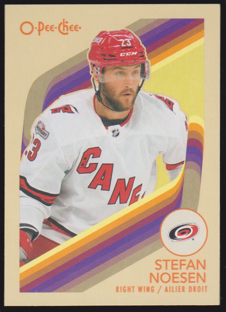 (image for) 2023-24 O-Pee-Chee Retro #475 Stefan Noesen