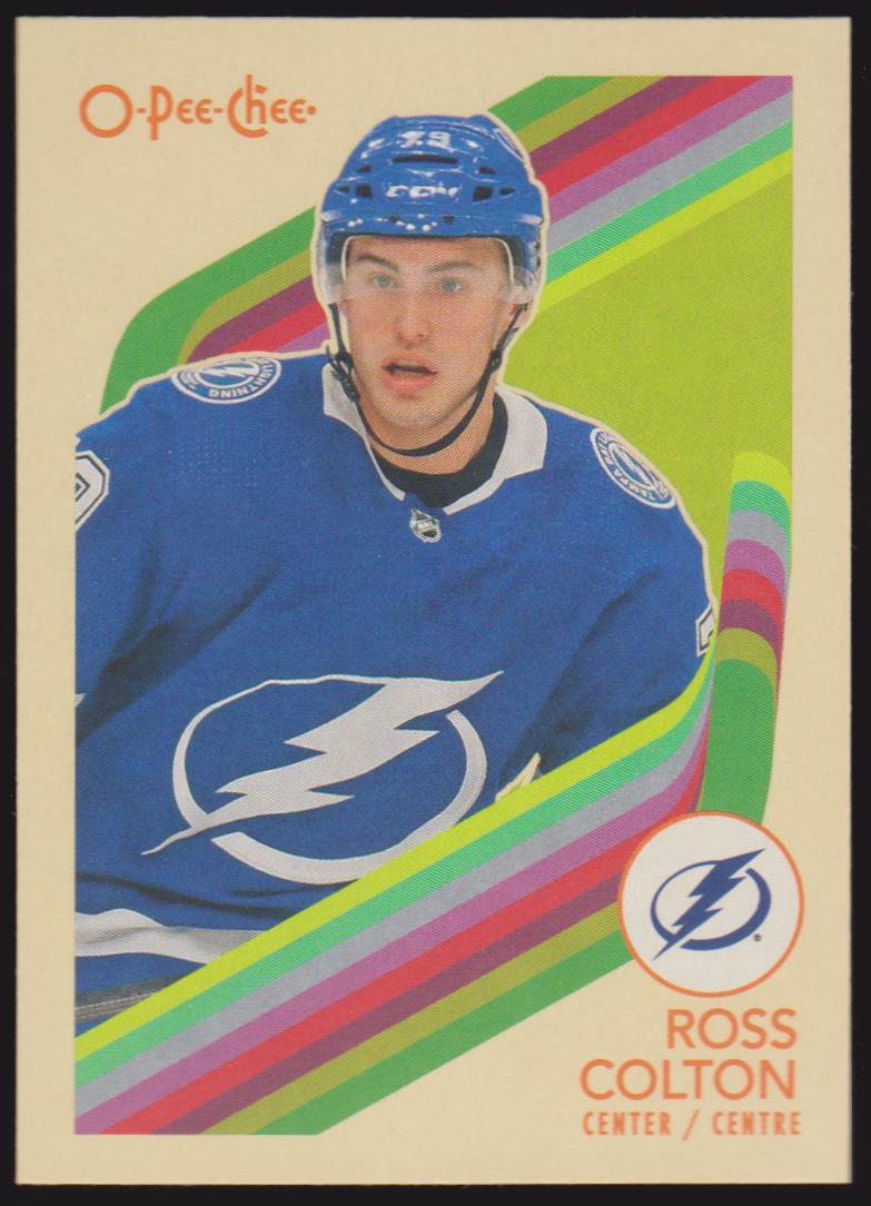 (image for) 2023-24 O-Pee-Chee Retro #464 Ross Colton