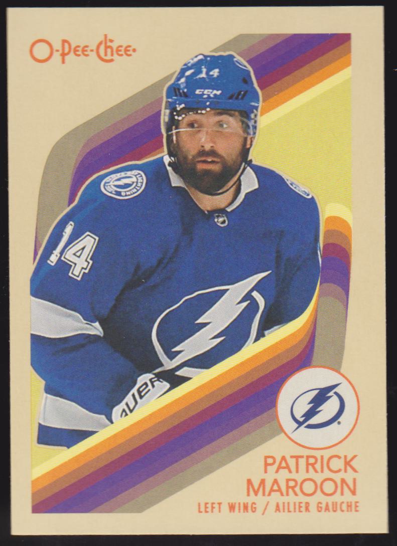 (image for) 2023-24 O-Pee-Chee Retro #448 Patrick Maroon