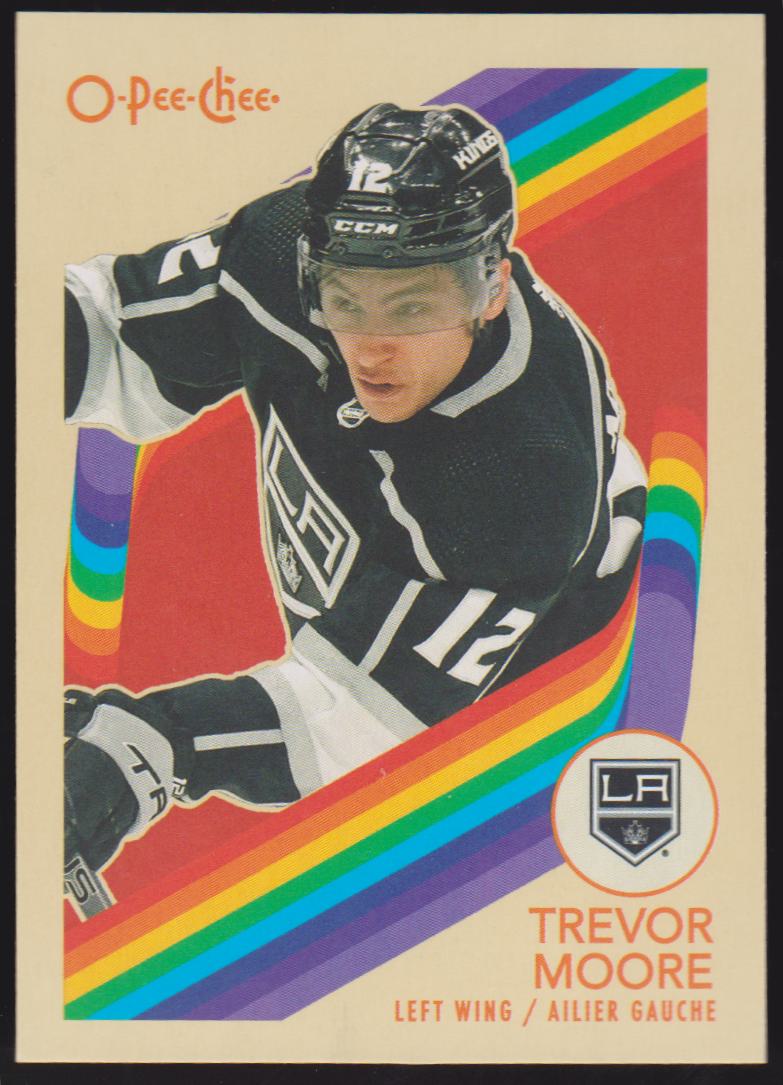 (image for) 2023-24 O-Pee-Chee Retro #446 Trevor Moore