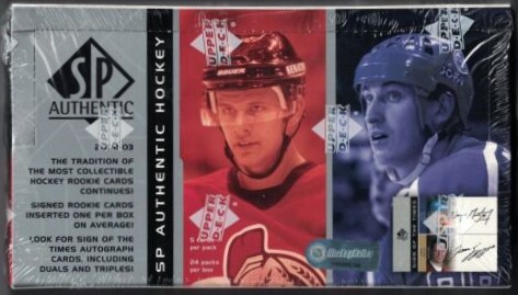 SP Authentic (image for) SP Authentic