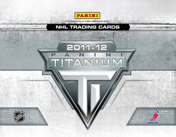 (image for) Panini Titanium